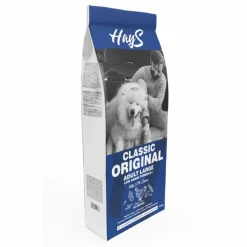 Croquette pour chien adulte de grande race au poulet Hays Classic - 15 kg