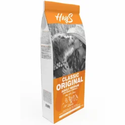 Croquette pour chien adulte de race moyenne au poulet Hays Classic - 15 kg