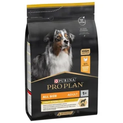 Croquette pour chien adulte stérilisé light au poulet Pro Plan - 3 kg