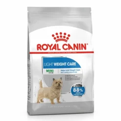 Croquette pour chien adulte de petite taille light weight care Royal Canin - 3 kg