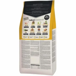 Croquette pour chien adulte lamb & rice Ownat - 20 kg