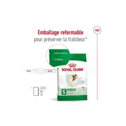 Croquette pour chien adulte de petite taille Royal Canin - 8 kg