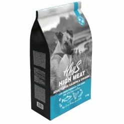 Croquette pour chien adulte de grande taille au poisson et au poulet Hays - 3 kg
