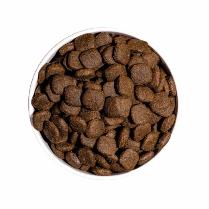 Croquette pour chien adulte de taille moyenne au poulet Ownat - 3 kg