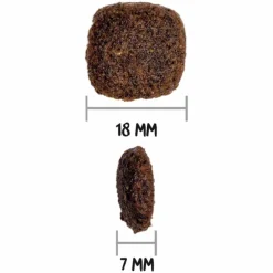 Croquette pour chien adulte de taille moyenne au poulet Ownat - 3 kg