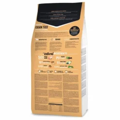 Croquette pour chien adulte sensible Grain Free à l'agneau Ownat - 3 kg