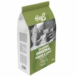 Croquette pour chien mature light au poulet Hays Classic - 3 kg