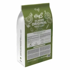 Croquette pour chien mature light au poulet Hays Classic - 3 kg