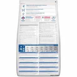 Croquette pour chien mature de grande race au poulet Hill's - 18 kg