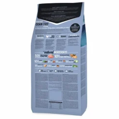 Croquette pour chien mature Grain Free à la volaille Ownat - 3 kg