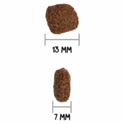 Croquette pour chien mature Grain Free à la volaille Ownat - 3 kg