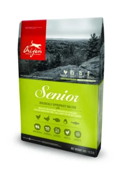 Croquette pour chien mature Orijen® - 11,4 kg