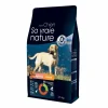 Croquette pour chien mature à l'agneau et à la dinde Sa vraie nature - 2,5 kg