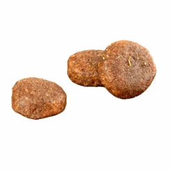Croquette pour chiot au poulet et saumon Sa vraie nature - 12 kg