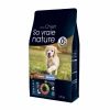 Croquette pour chiot au poulet et saumon Sa vraie nature - 2,5 kg