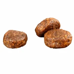Croquette pour chiot au poulet et saumon Sa vraie nature - 2,5 kg