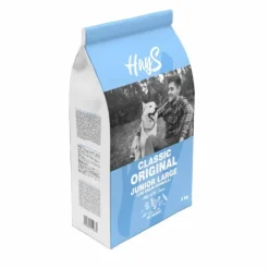 Croquette pour chiot de grande race au poulet Hays Classic - 3 kg