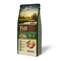 Croquette pour chiot de grande taille au poulet avec des pommes de terre Sam's Field - 13 kg