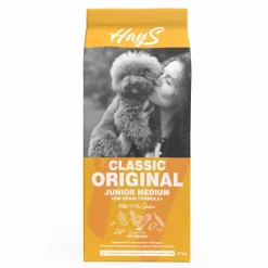 Croquette pour chiot de taille de taille moyenne au poulet Hays Classic - 15 kg