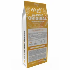 Croquette pour chiot de taille de taille moyenne au poulet Hays Classic - 15 kg