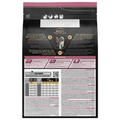 Croquette pour chiot de taille moyenne peau sensible Pro Plan - 3 kg