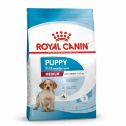 Croquette pour chiot de taille moyenne Royal Canin - 15 kg