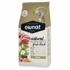 Croquettes pour chien au canard Ownat classic - 12 kg
