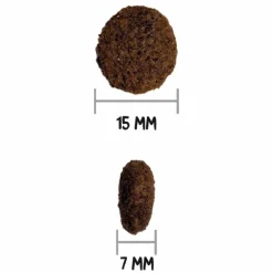 Croquettes pour chien au canard Ownat classic - 12 kg