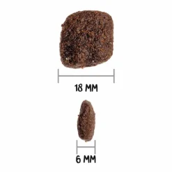 Croquettes pour chien au porc sans céréales Ownat Hypoallergenic - 12 kg