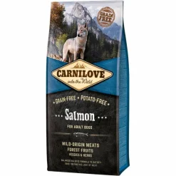Croquettes pour chien Carnilove Salmon for Adult - 12 kg