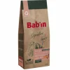Croquettes pour chien junior au poulet sans céréales Bab'in Signature – 12 kg
