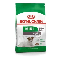 Croquettes pour chien mature de petite taille Royal Canin Mini Ageing 12 - 3,5 kg