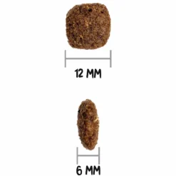 Croquettes pour chien medium sterilized Ownat Ultra - 12 kg