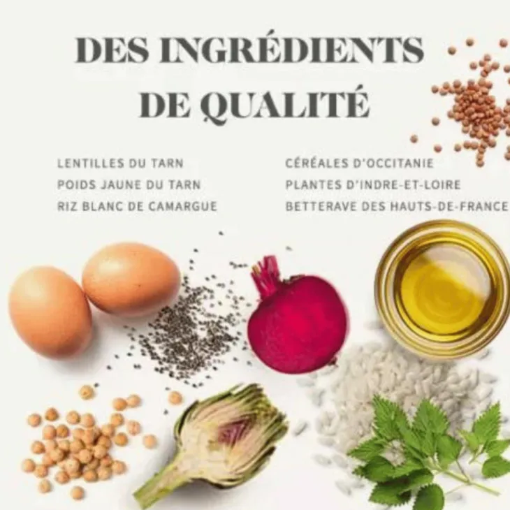 Croquettes pour chien medium adulte au poulet sans céréales Bab'in Signature - 12 kg