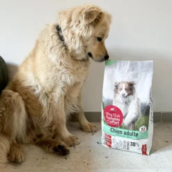 Croquettes pour chien medium adulte au poulet VivaCroc – 3 kg