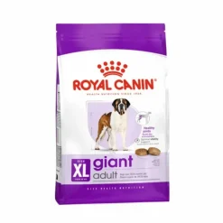Croquettes pour chien Royal Canin Giant adulte de + de 45 kg - Le sac de 15 kg