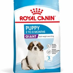 Croquettes pour chiot Royal Canin Giant - 15 kg