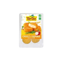 Crousti fromage bio Evernat - 150 g