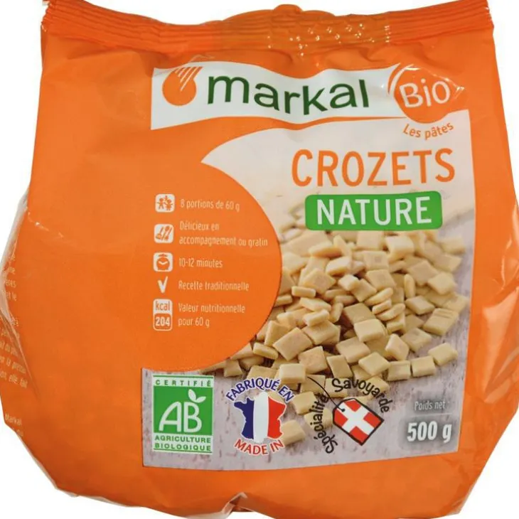 Crozet nature Markal - 500 g
