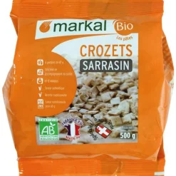 Crozets au sarrasin bio - 500 gr