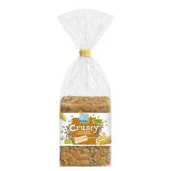 Crusty épeautre au fromage et graines de tournesol