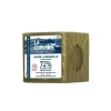 Cube de savon de Marseille olive sous film 500 g
