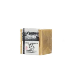 Cube de savon de Marseille extra pur sous film 200 g