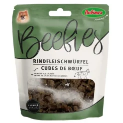 Cubes de viande de bœuf x 10 en sachet de 80 g