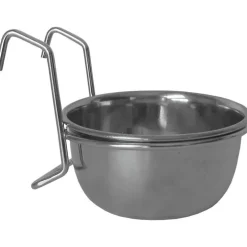 Écuelle en inox Ø7,5 cm