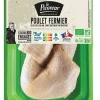 Cuisses de poulet fermier bio Le Picoreur x 2 – 550 g