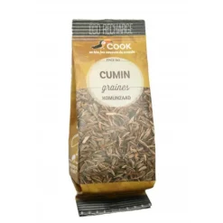 Cumin graines bio eco recharge 40g