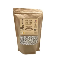 Cœur de tournesol premium pour oiseaux Grain de Vie - 500 g