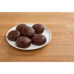 Cœur d'orange au chocolat noir - Prix au kilo