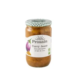 Curry d'aubergine 650 g PROSAIN